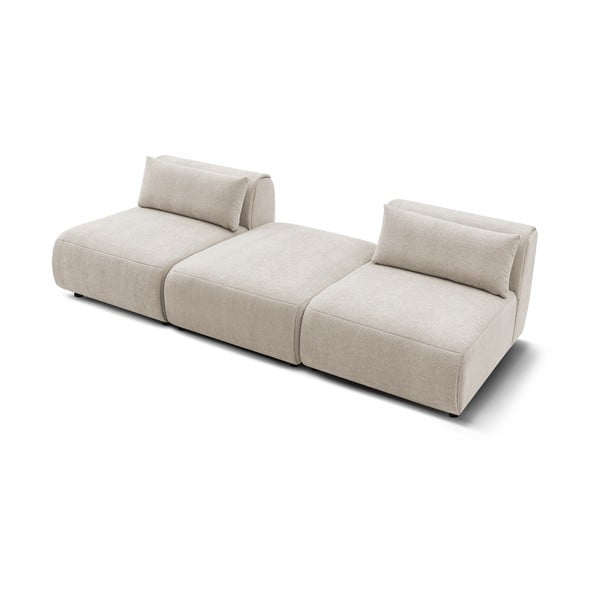 Canapea bej 283 cm Jeanne – Bobochic Paris-image-3