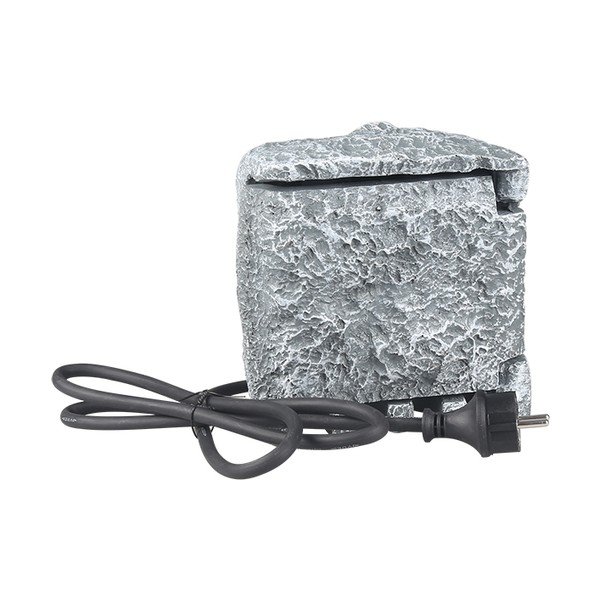 Priză de exterior (înălțime 21 cm) Stone – Hilight-image-1
