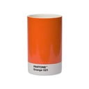 Organizator de birou  din ceramică Orange 021 – Pantone