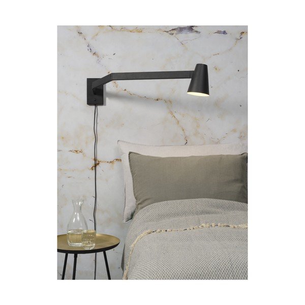 Aplică de perete neagră Biarritz – it's about RoMi-image-4