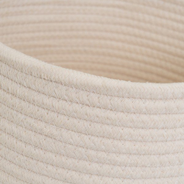 Coșuri de depozitare 3 buc. din material textil – Casa Selección-image-1