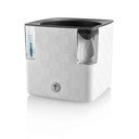 Ghiveci din plastic pentru ierburi aromatice/cu sistem de auto-irigare Cobble – Flower Lover