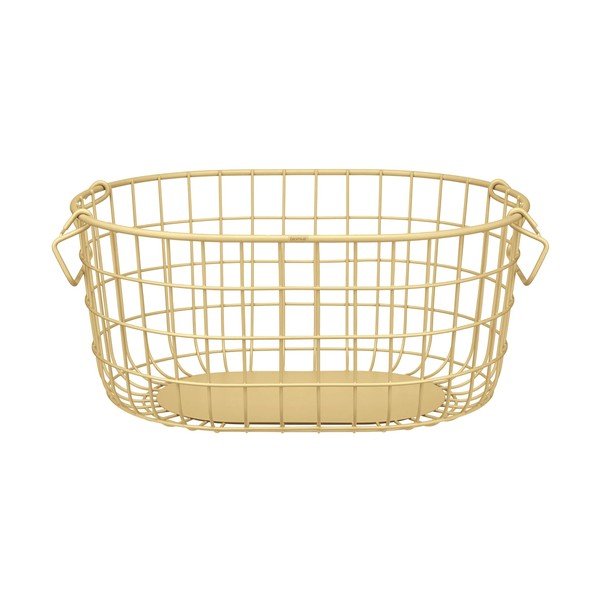 Coș de depozitare din sârmă din metal 37x27x17 cm Kago M – Blomus