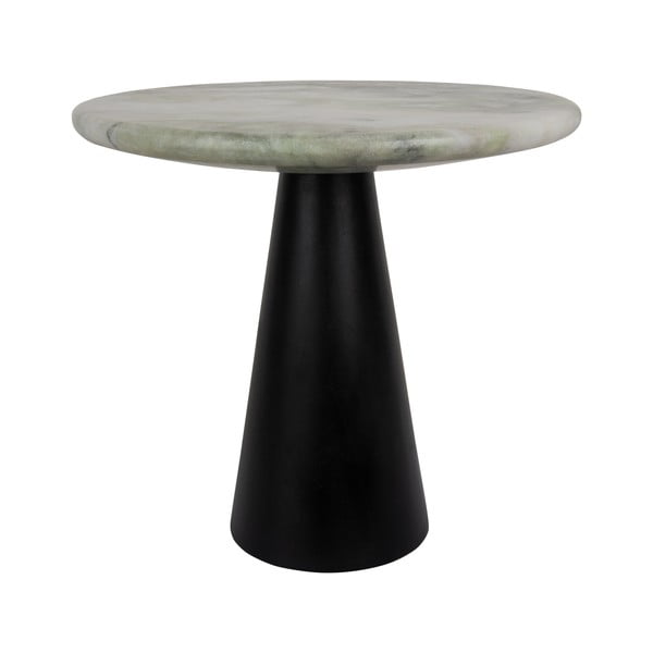 Măsuță auxiliară rotundă din marmură ø 40 cm Force – Leitmotiv