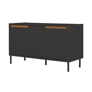 Raft pentru pantofi Tenzo Switch, 94 x 53,5 cm, gri antracit