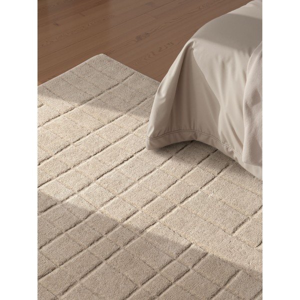 Covor bej din lână 200x290 cm Kenso – Villeroy&Boch-image-2
