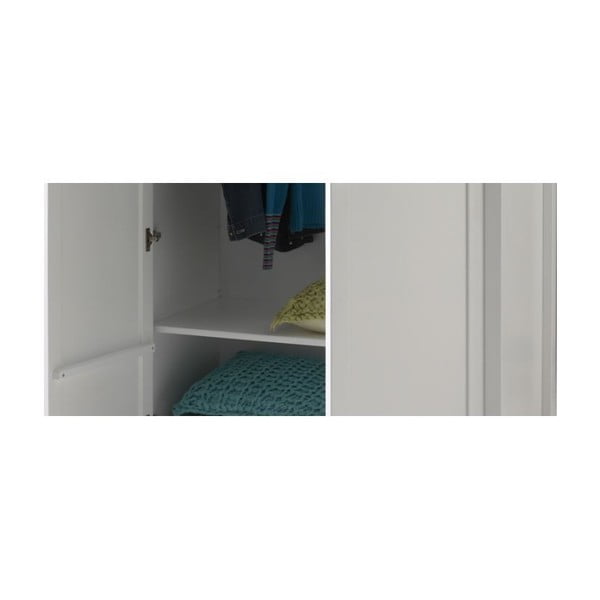 Raft suplimentar alb Amori – Vipack