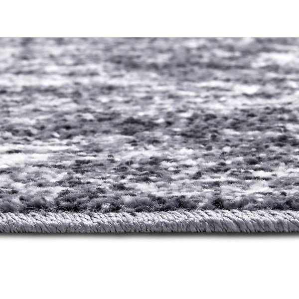 Covor tip traversă Hanse Home Lux Fundido, 70x300 cm, gri-image-3