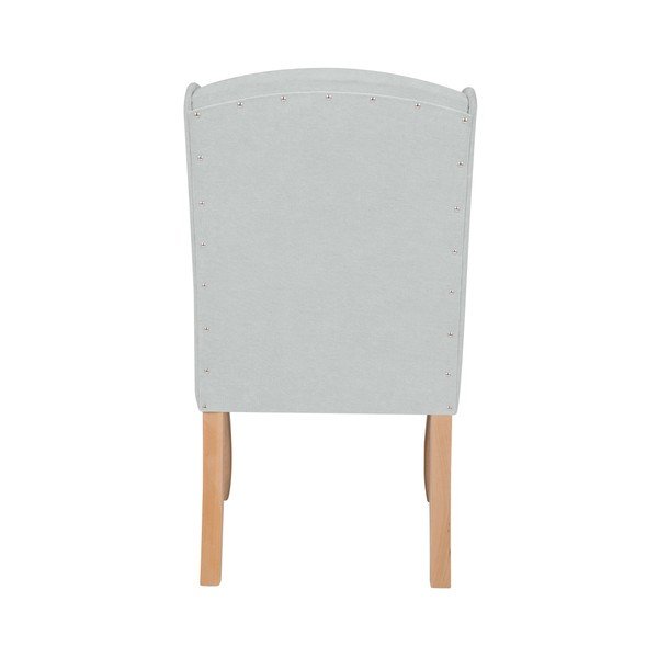 Scaun Windsor & Co Sofas Libra, gri deschis-image-4