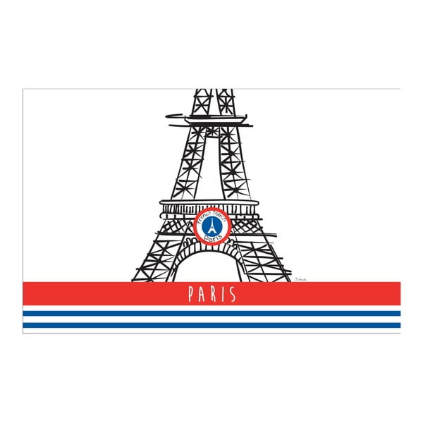 Suport pentru farfurii Incidence Tour Eiffel
