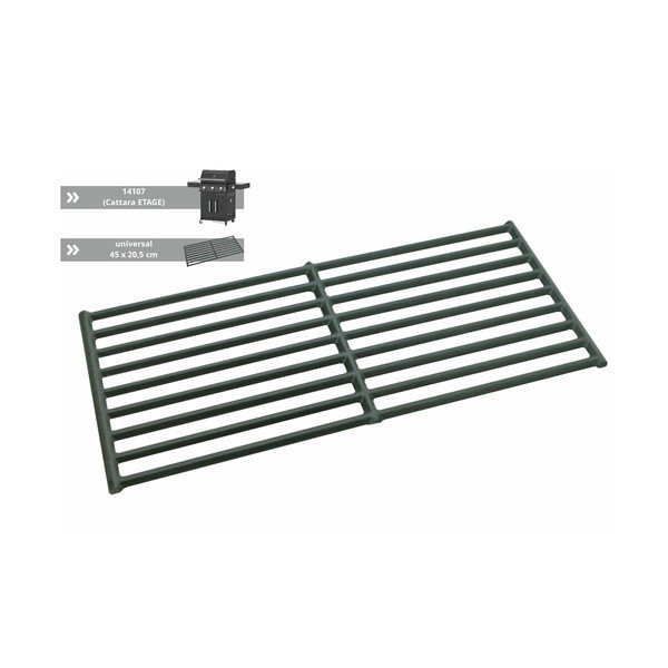 Sită pentru grătar din fontă Etage – Cattara-image-2