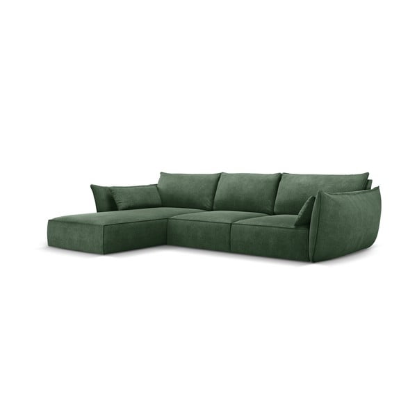 Colțar verde închis (pe partea stângă) Vanda – Mazzini Sofas-image-2