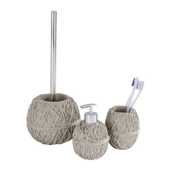Perie pentru toaletă Wool Ball-image-1