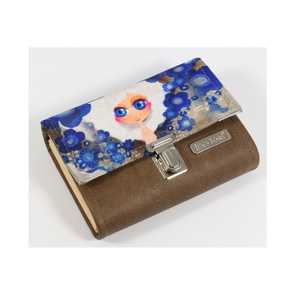 Portofel de damă Dara bags Third Line Maria-image-3