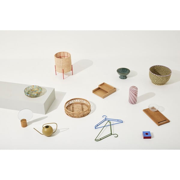 Organizator din lemn Rail – Hübsch-image-4