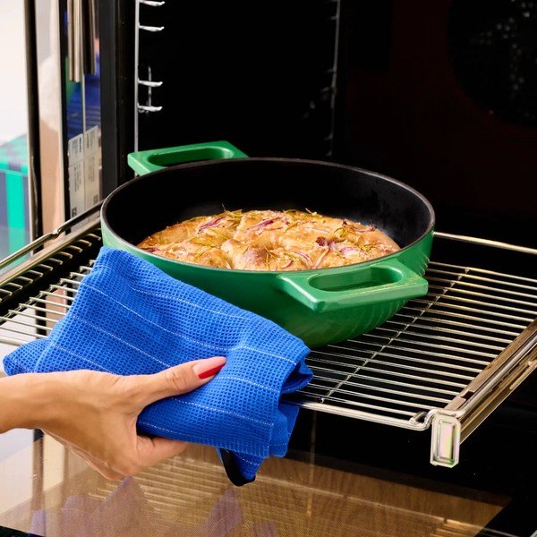 Tigaie cu capac din fontă ø 26 cm tegame Mattia 3.0 – FABINI-image-2