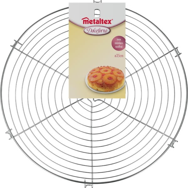 Grilă de copt din oțel – Metaltex-image-1