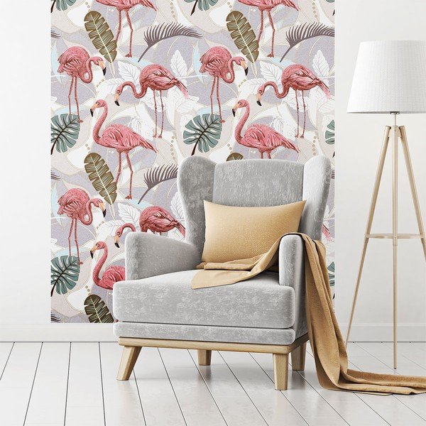 Autocolant decorativ pentru perete Ambiance Barinas, 60 x 60 cm-image-3
