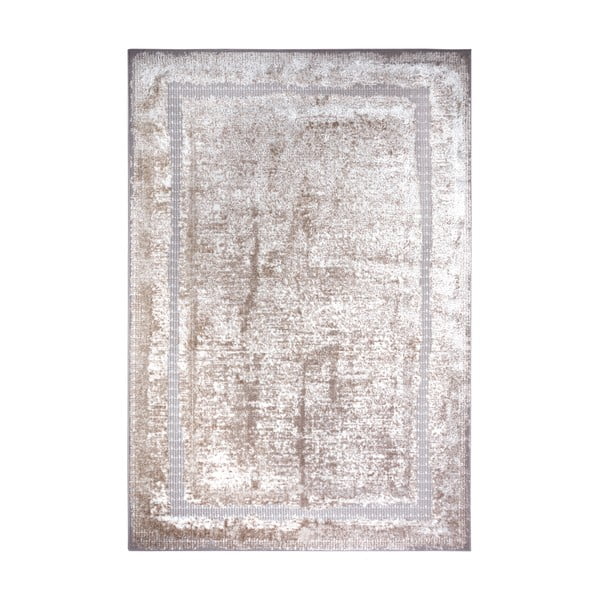 Covor crem/argintiu 67x120 cm Shine Classic – Hanse Home