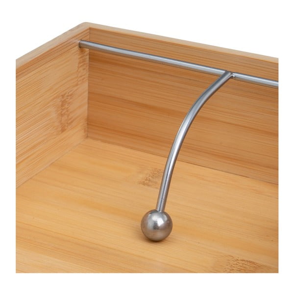 Suport pentru șervețele din bambus – Casa Selección-image-2