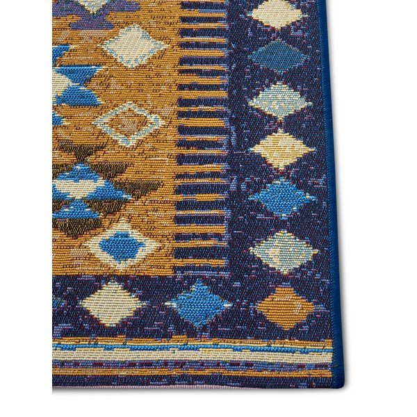 Covor galben ocru 80x165 cm Cappuccino Peso – Hanse Home-image-3