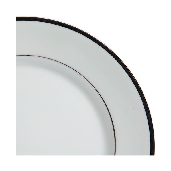 Farfurie albă din porțelan ø 30 cm Ginger – Côté Table-image-1