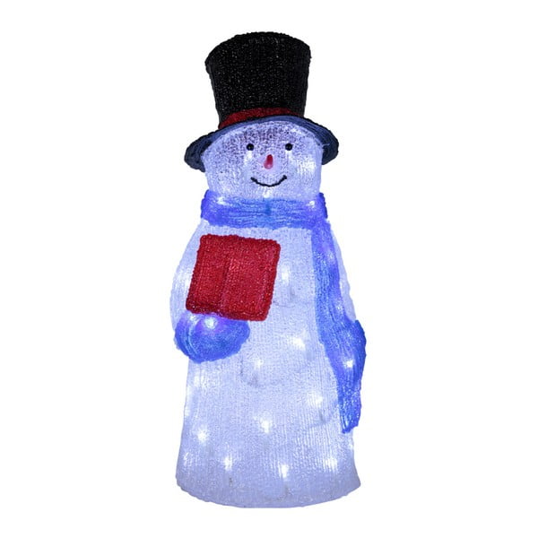 Personaj luminos cu LED Best Season Snowman