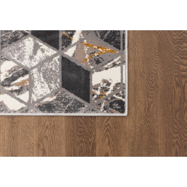 Covor gri 133x190 cm Soft – FD-image-3