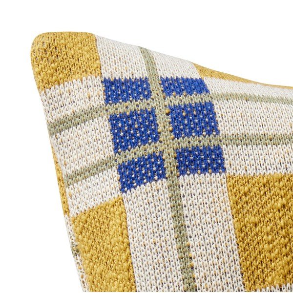 Pernă din bumbac Hübsch Vera, 50 x 50 cm-image-2