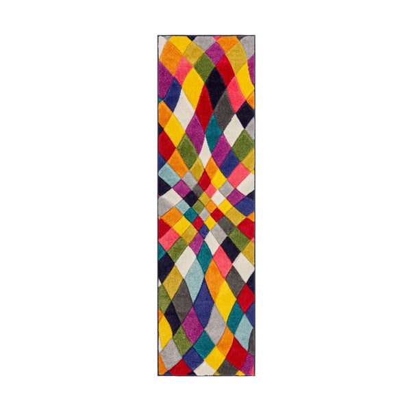 Covor tip traversă Flair Rugs Rhumba, 66 x 230 cm