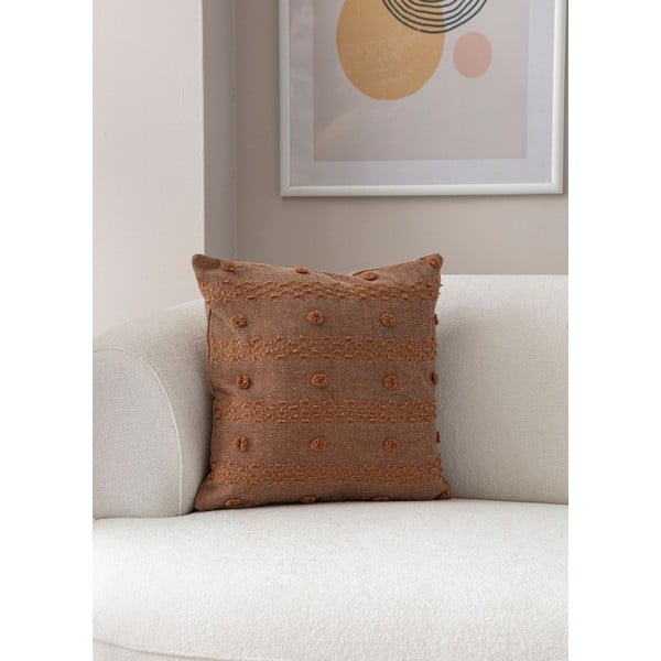 Față de pernă 43x43 cm Tuffet – Mioli Decor-image-3