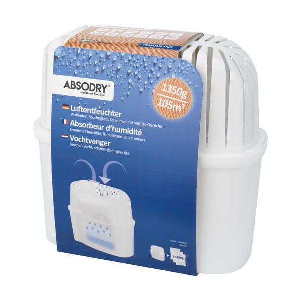 Absorbant de umiditate Absodry Maxi – Everbrand Sweden