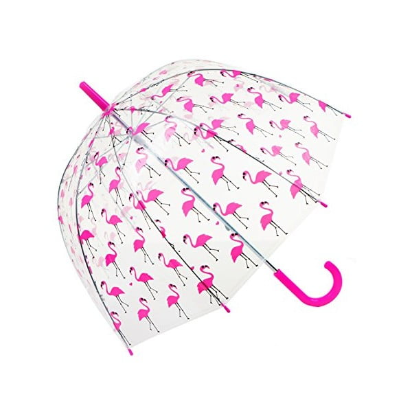 Umbrelă pentru copii Ambiance Flamingo, ⌀ 70 cm