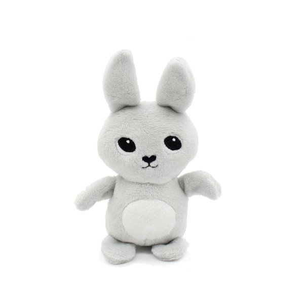 Jucării de pluș 2 buc. Ptipotos Toudou – Les Deglingos-image-3