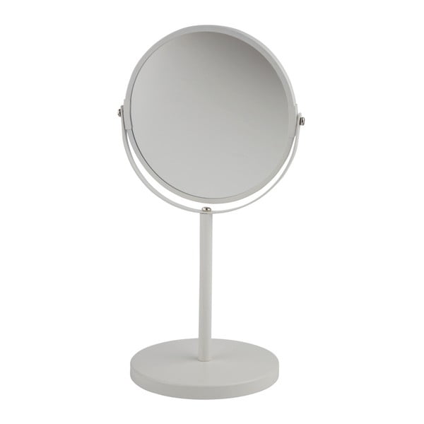 Oglindă cosmetică de masă Galzone, gri