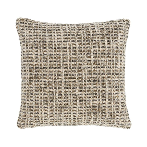 Pernă decorativă 45x45 cm Amble – Bianca