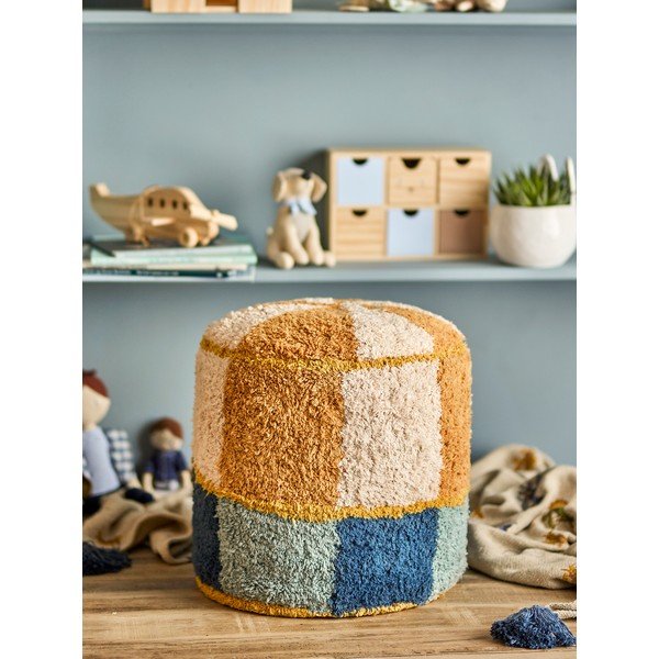 Puf de copii Kio – Bloomingville Mini-image-1