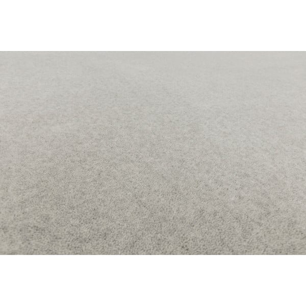 Covor crem din lână 120x180 cm Calisia M Smooth – Agnella-image-3