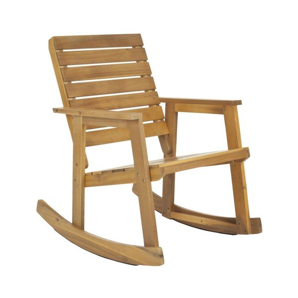 Scaun balansoar de grădină Alexei Natural-image-1