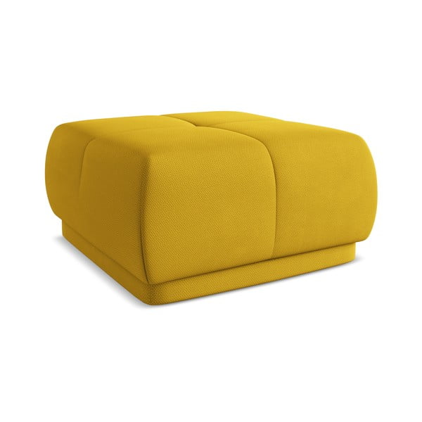 Taburet galben Hoku – Makamii-image-2