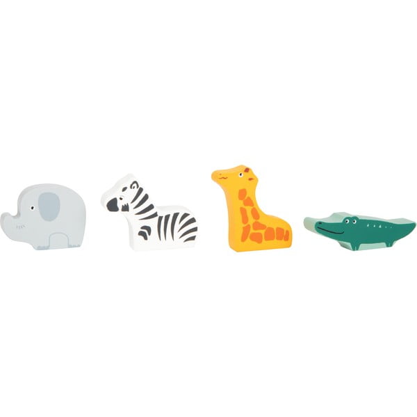 Board game din lemn pentru copii Legler Safari-image-2