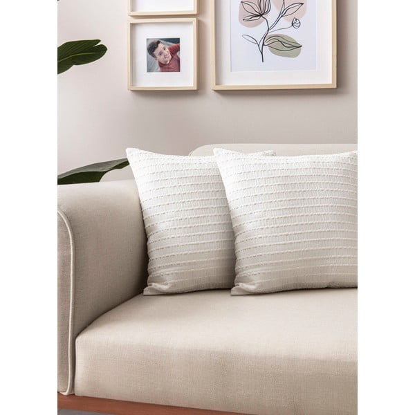 Fețe de pernă 2 buc. 43x43 cm – Mioli Decor-image-2