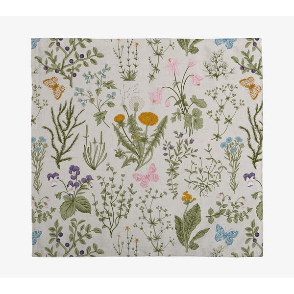 Șervețele din material textil 4 buc. Botanical – Surdic-image-2