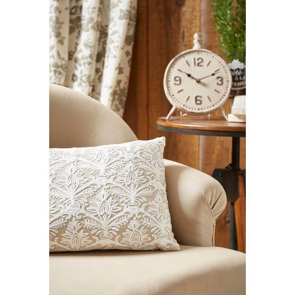 Fotoliu crem Chambray – Comptoir de Famille-image-2