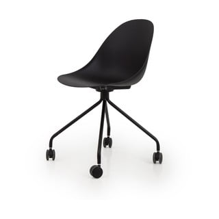 Scaun de birou Tenzo, negru