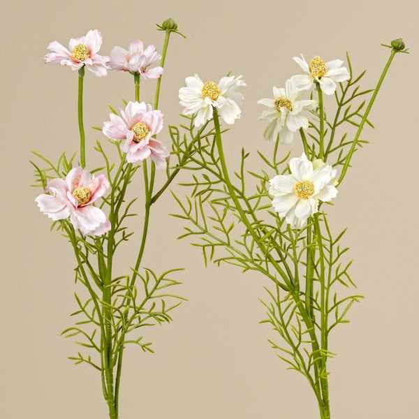 Set 2 flori decorative Boltze Daisy