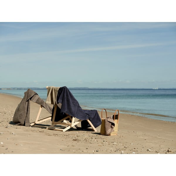 Prosop maro din bumbac 70x140 cm – Zone-image-1