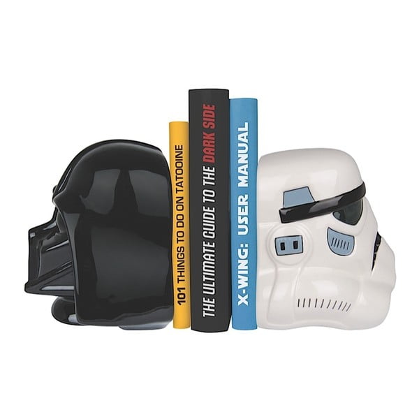 Suport pentru cărți Star Wars™ Darth Vader & Stormtrooper