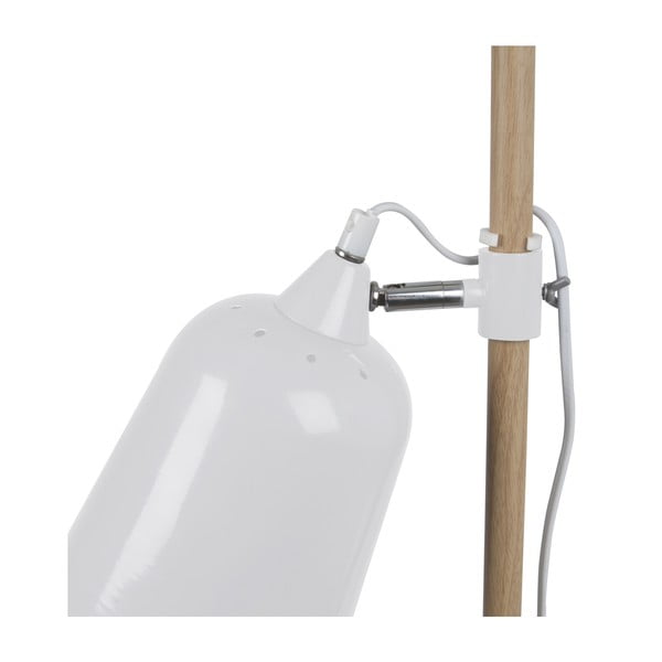 Veioză Leitmotiv Wood, alb-image-1