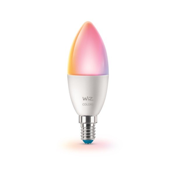 Bec smart LED E14, 5 W – WiZ